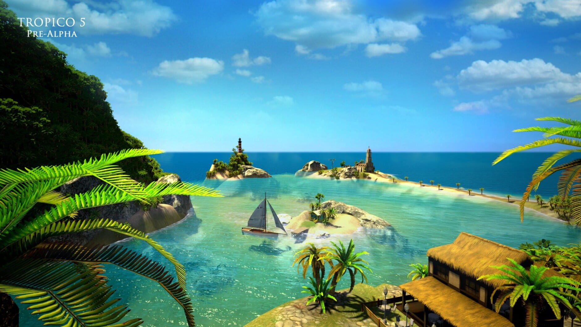 Screenshot for Tropico 5
