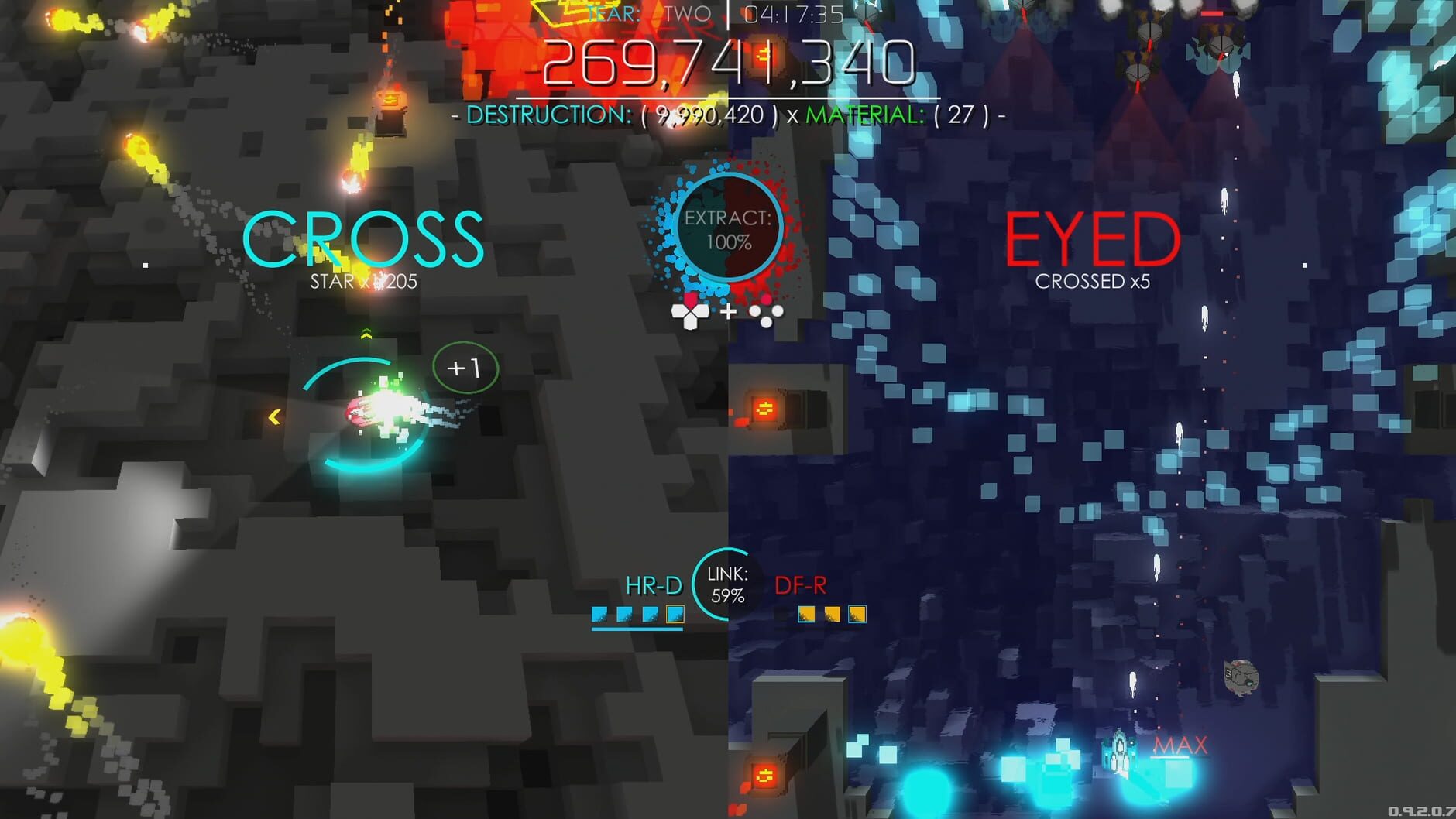 Screenshot for A Duel Hand Disaster: Trackher