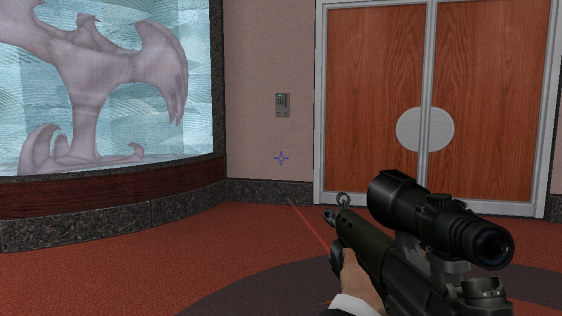 Screenshot for James Bond 007: Nightfire