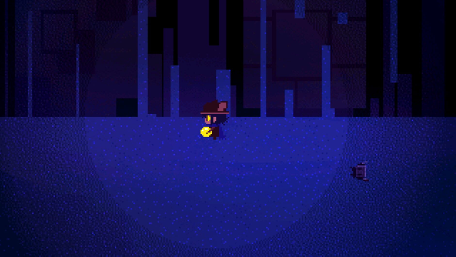 Screenshot for OneShot