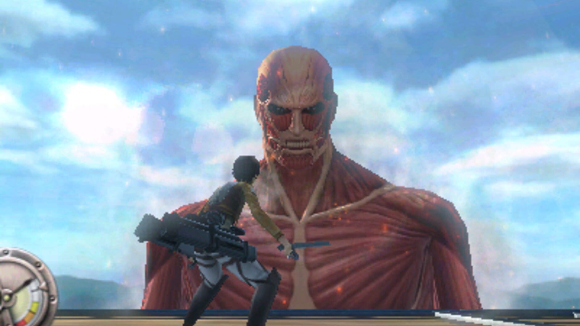 Screenshot for Attack on Titan: Humanity in Chains
