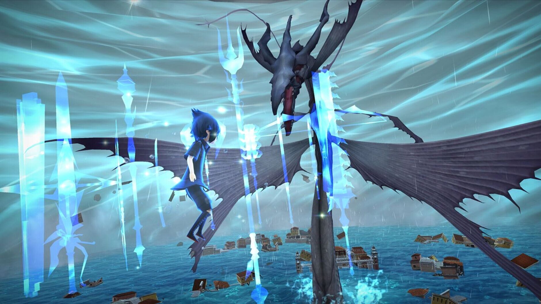 Screenshot for Final Fantasy XV: Pocket Edition HD