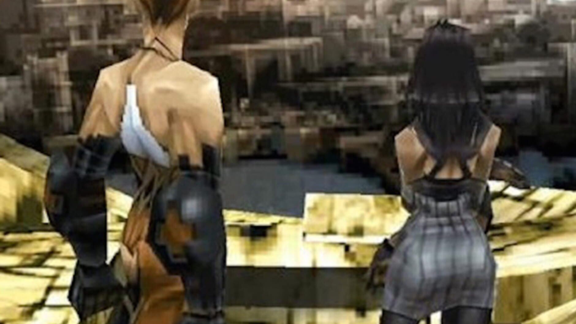 Screenshot for Vagrant Story