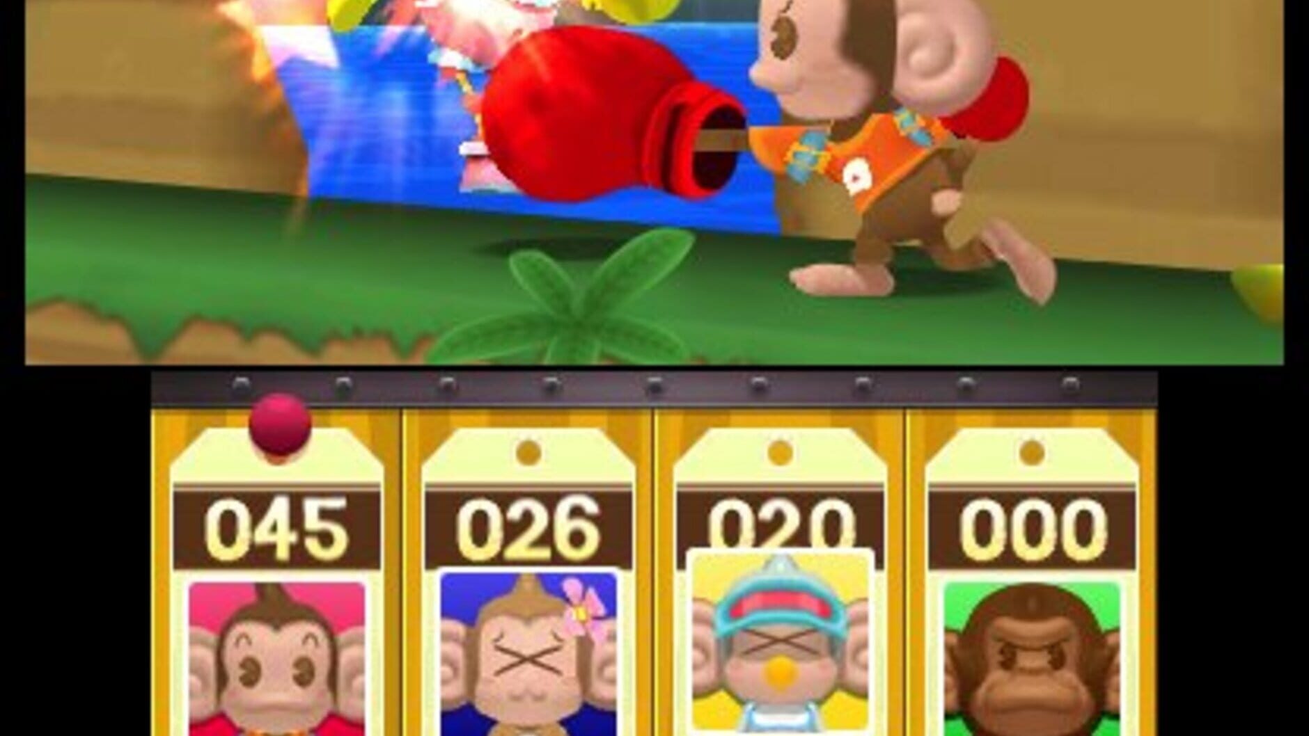 Screenshot for Super Monkey Ball 3D