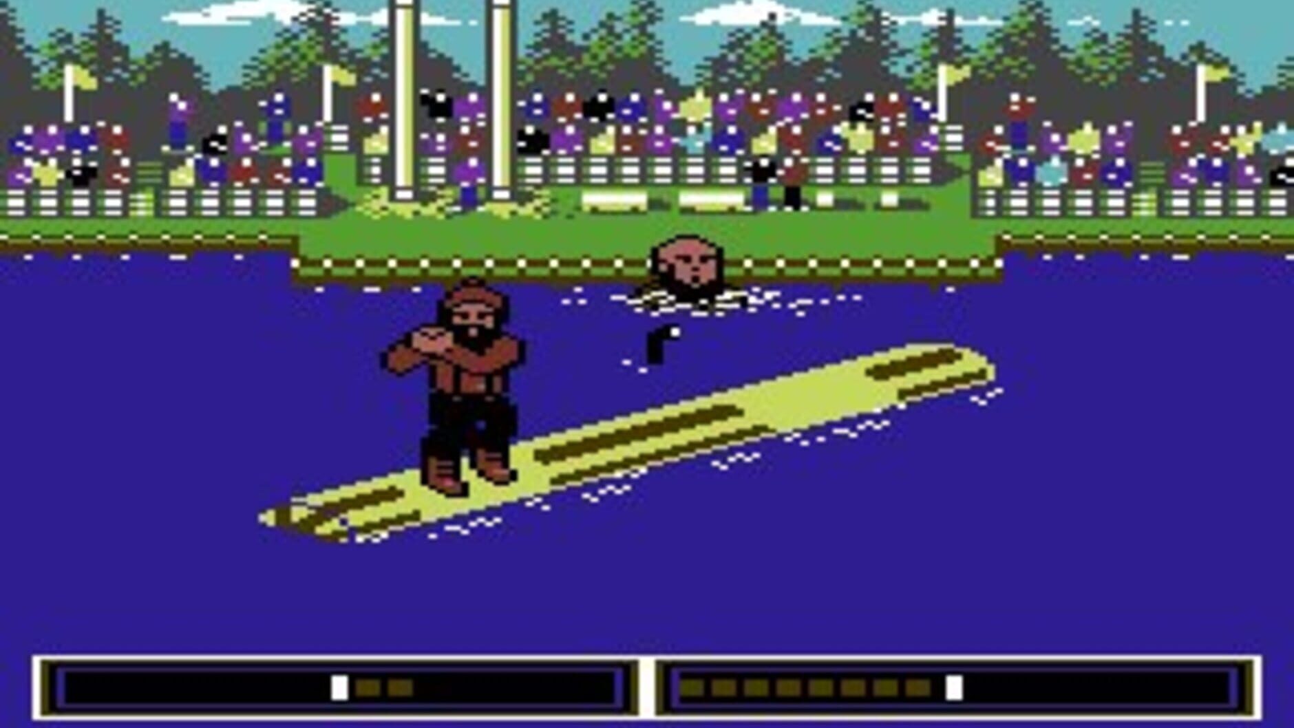 Screenshot for World Games