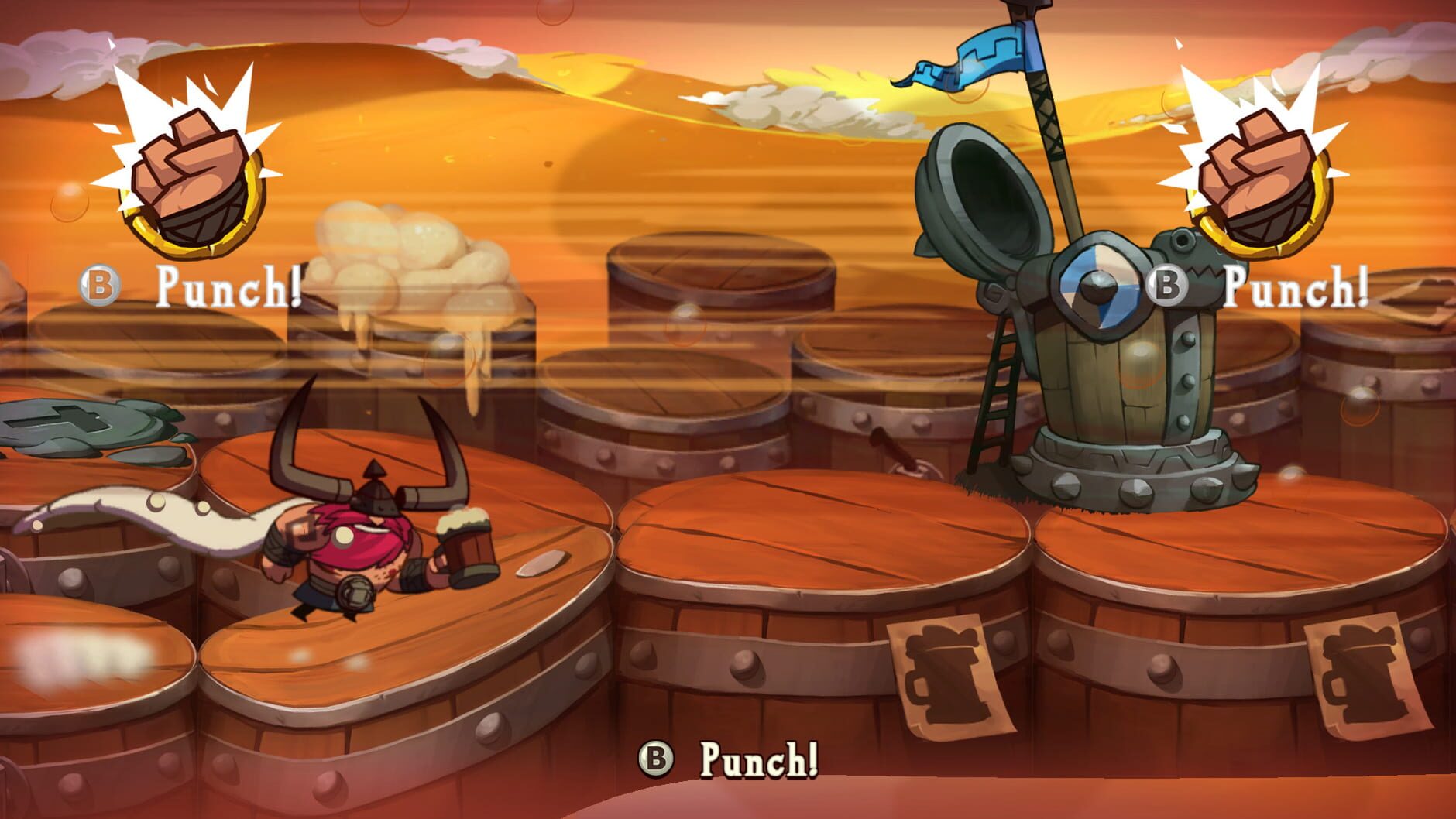 Screenshot for Swords & Soldiers II
