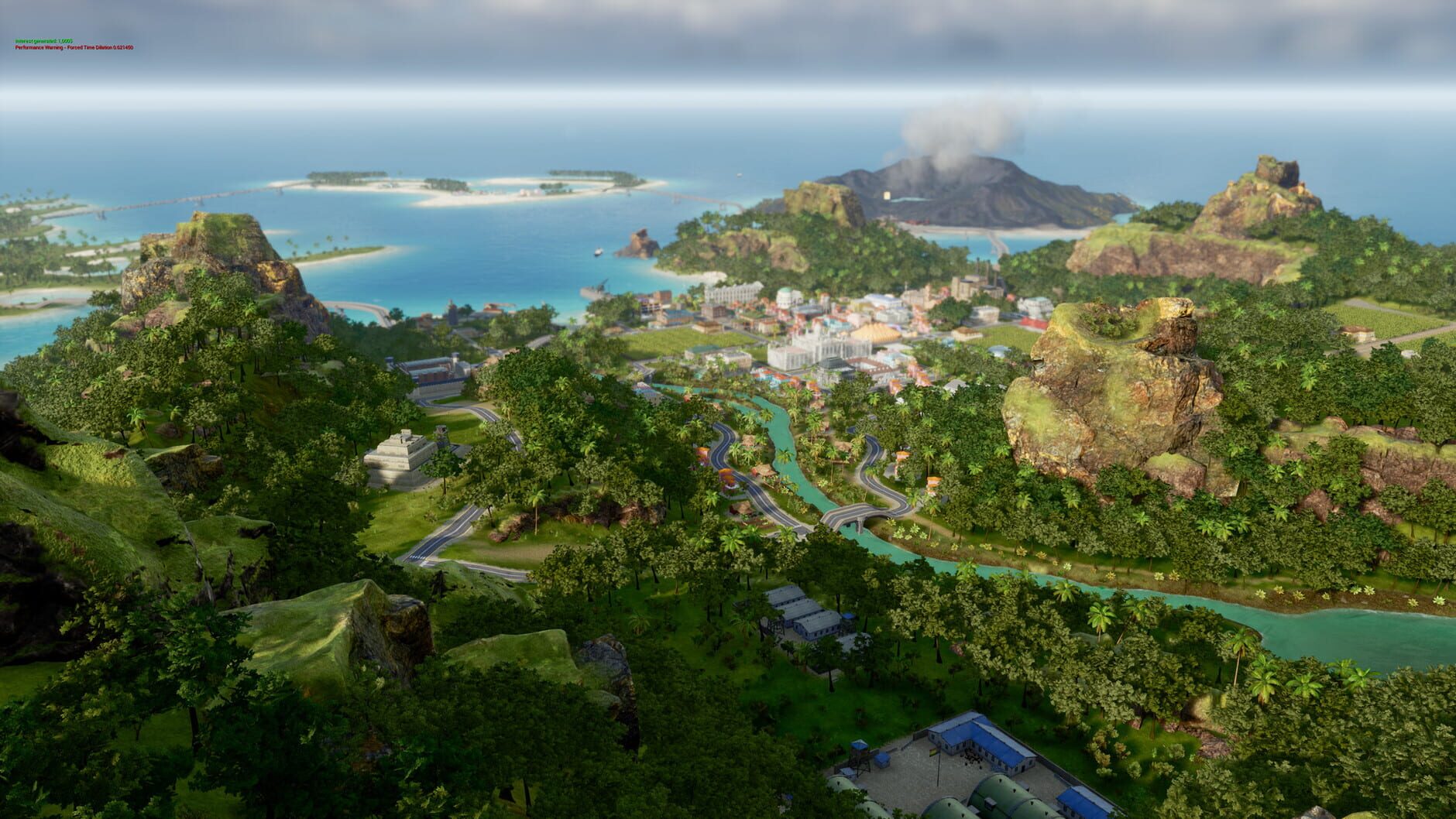 Screenshot for Tropico 6