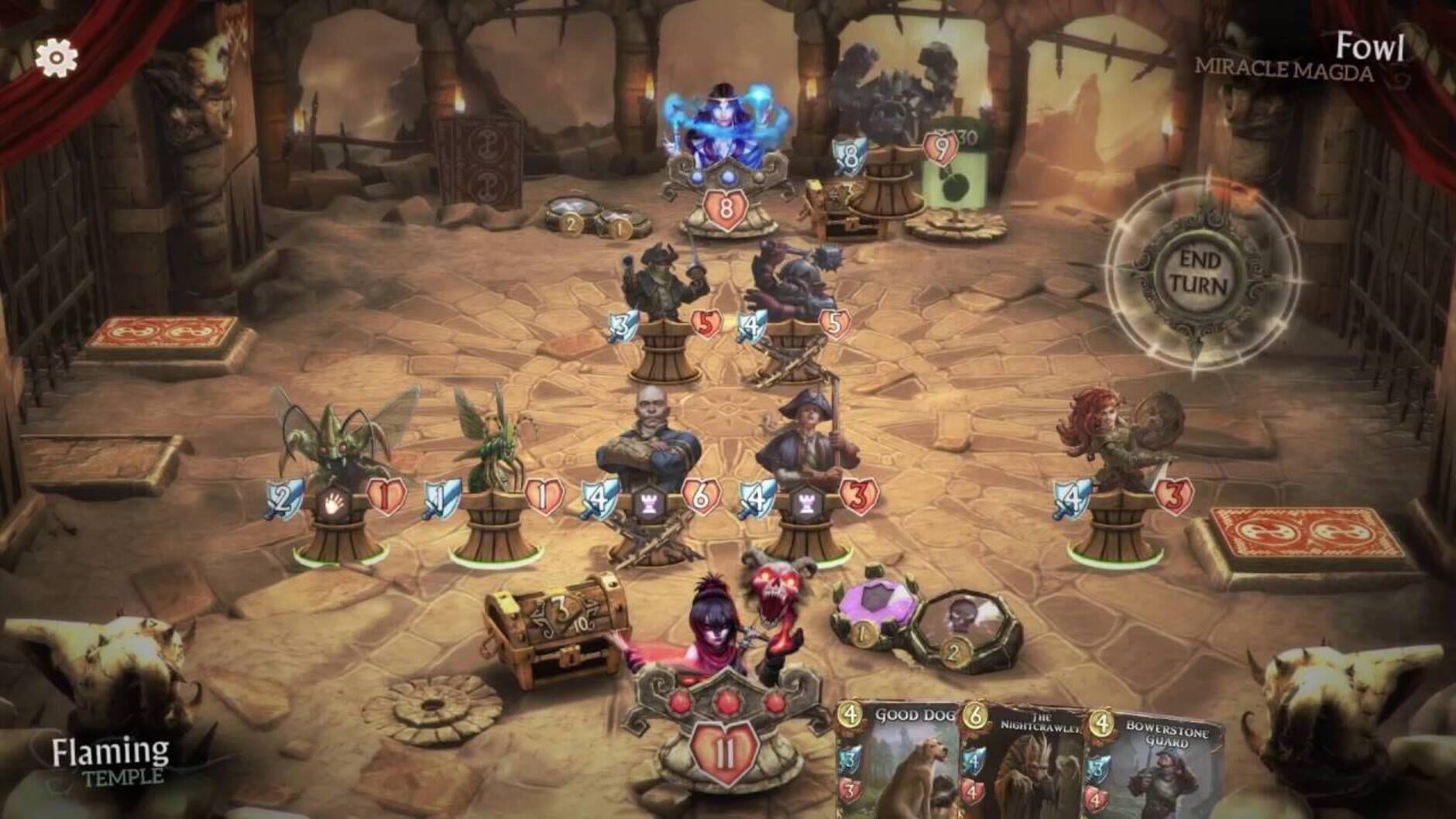 Screenshot for Fable Fortune