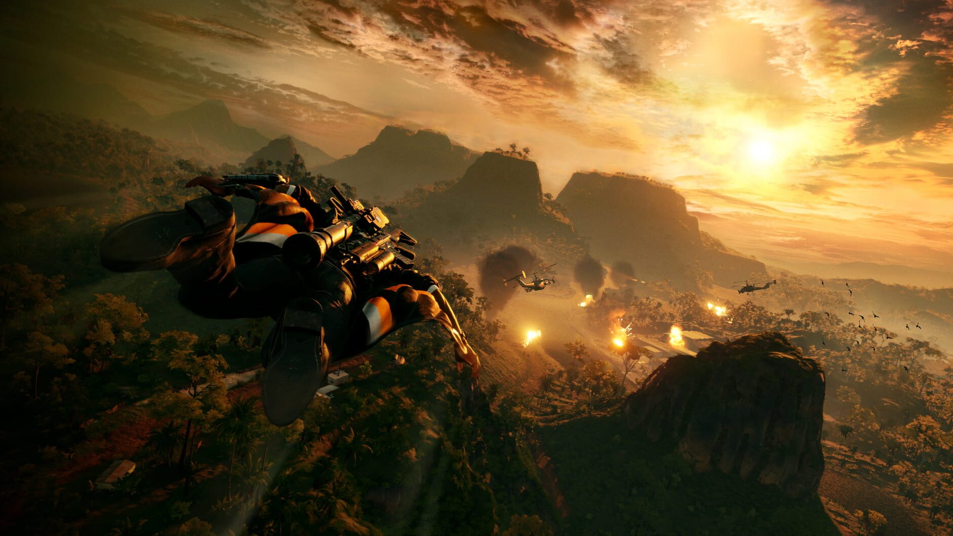 Screenshot for Just Cause 4