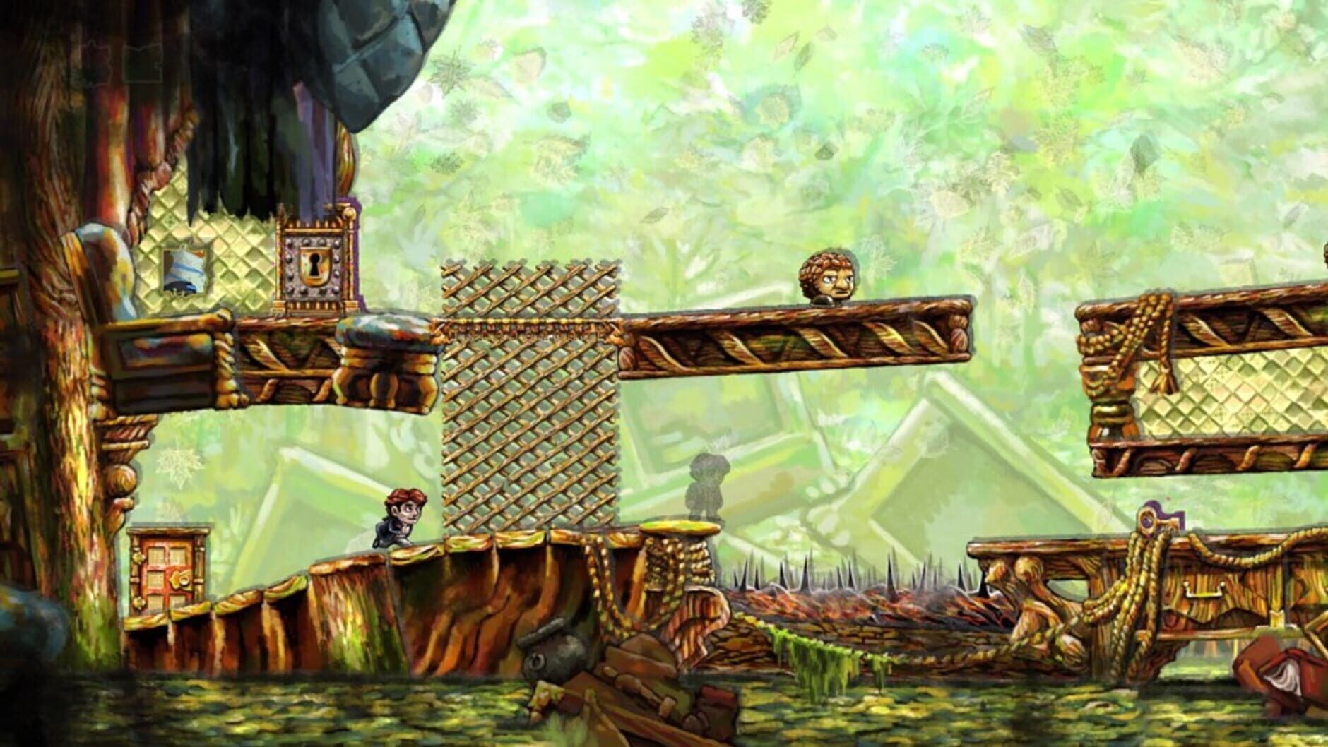 Screenshot for Braid