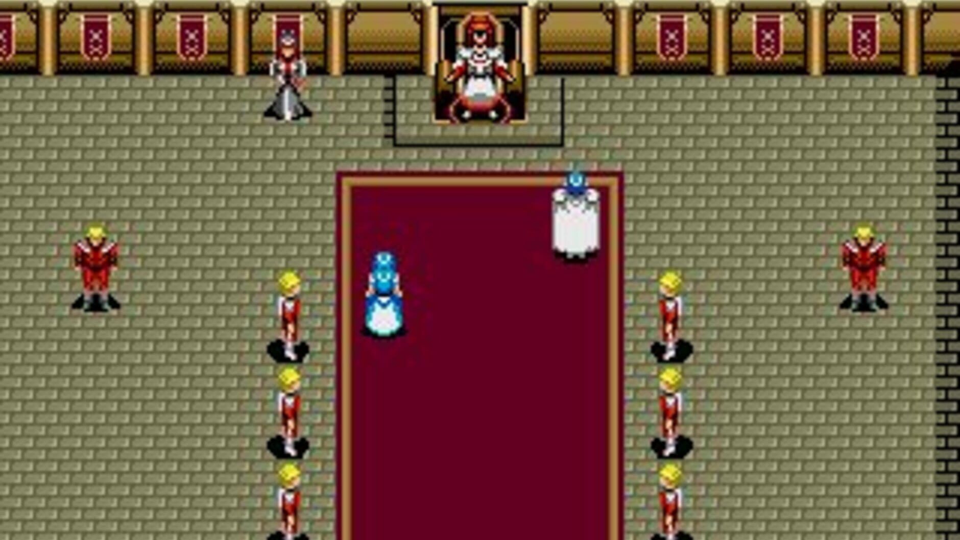 Screenshot for Phantasy Star III: Generations of Doom