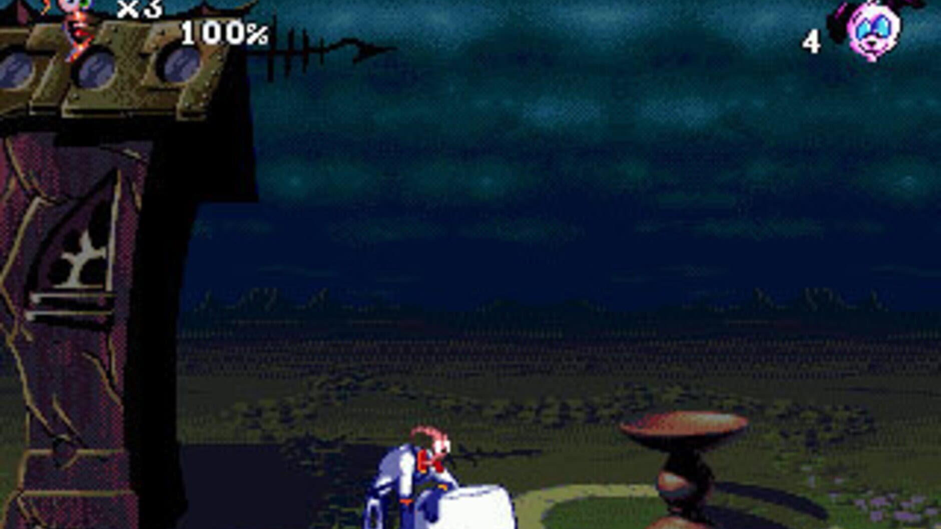 Screenshot for Earthworm Jim 2
