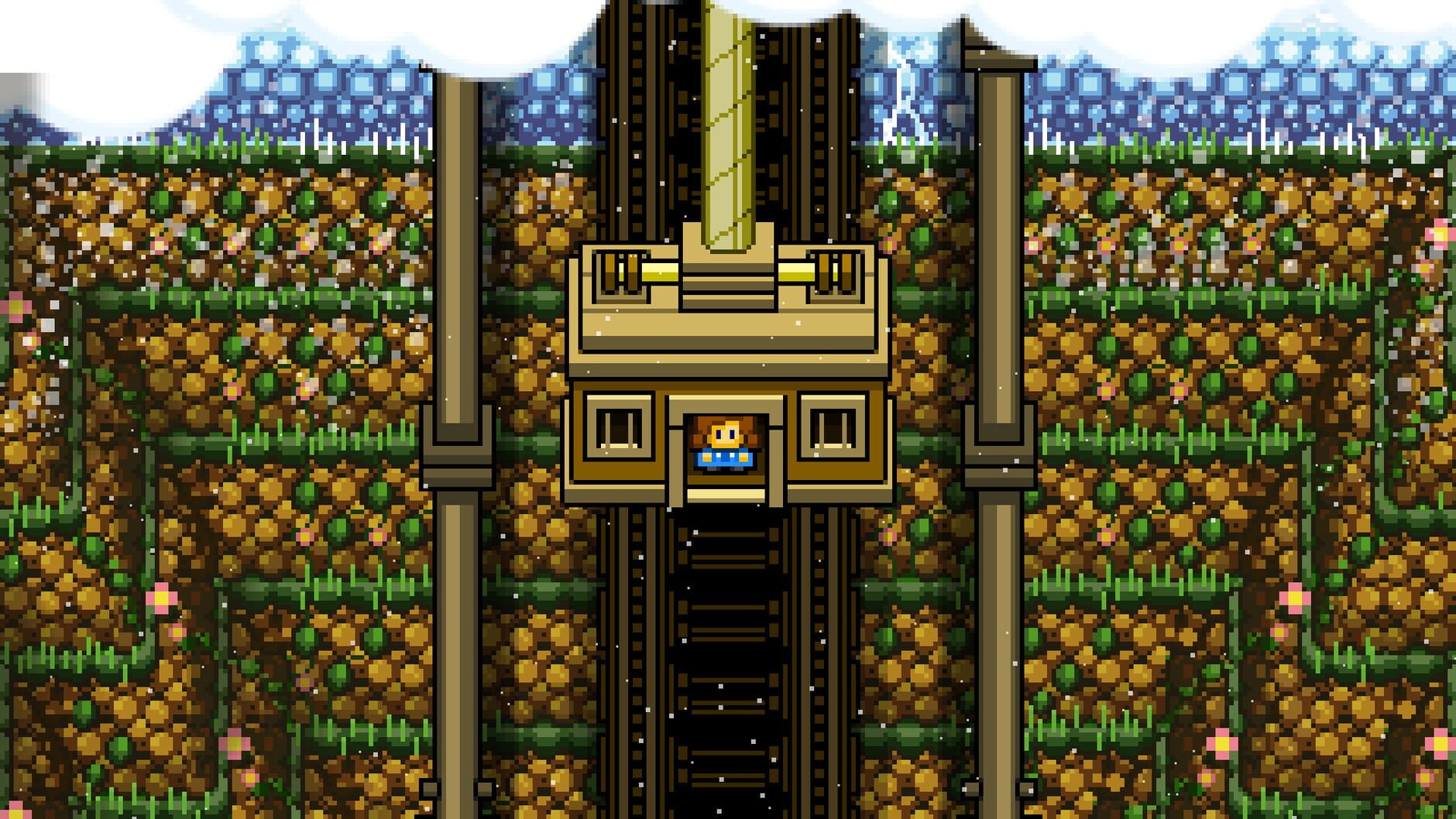 Screenshot for Blossom Tales: The Sleeping King