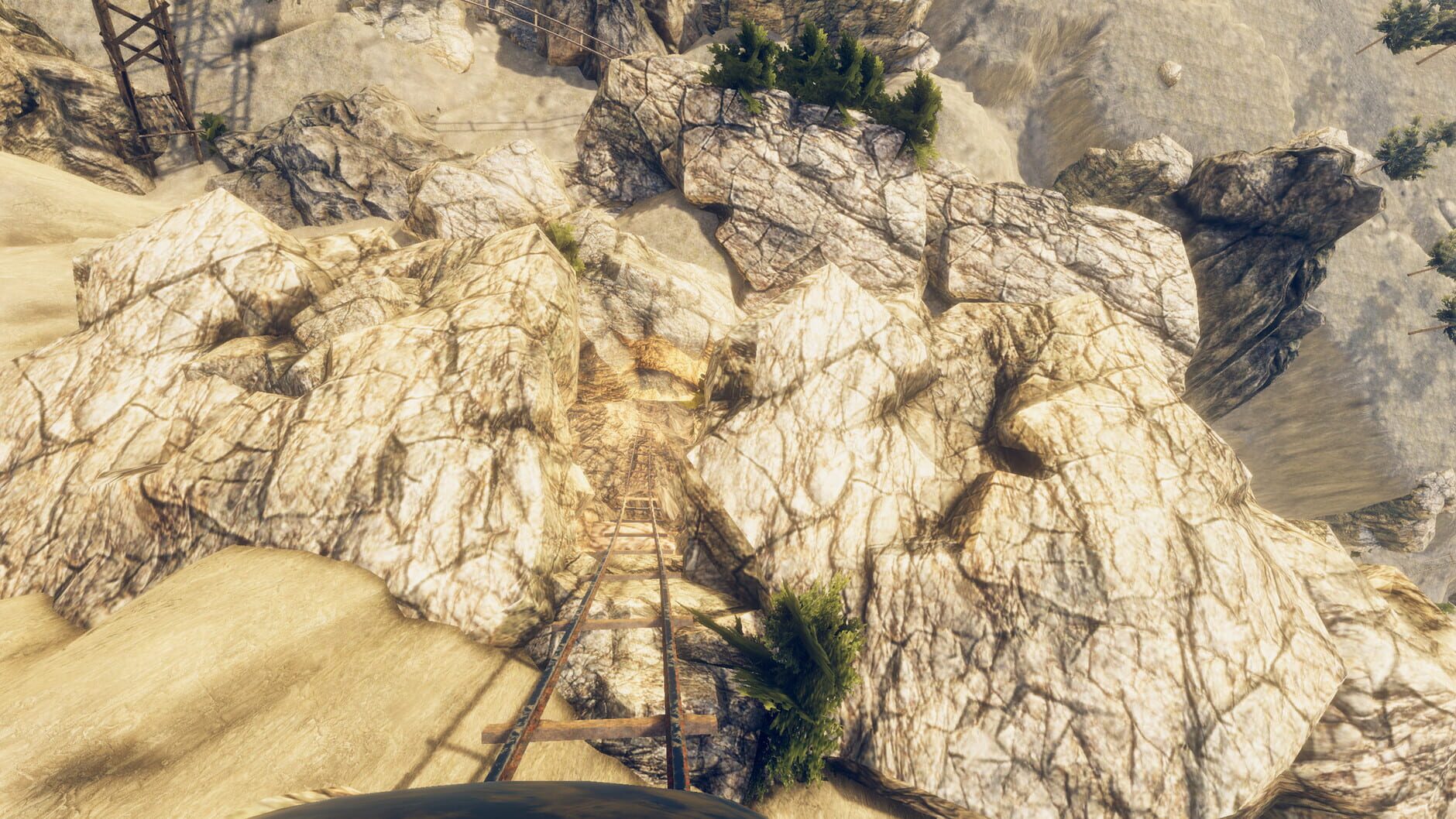 Screenshot for Epic Roller Coasters