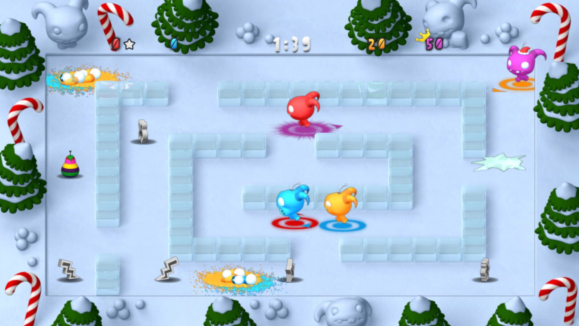 Screenshot for Chompy Chomp Chomp