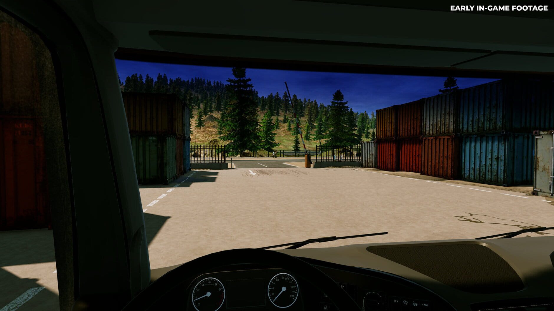 Screenshot for Truck Driver