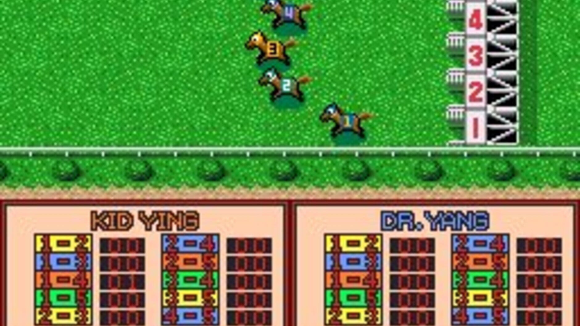 Screenshot for The Legend of the Mystical Ninja
