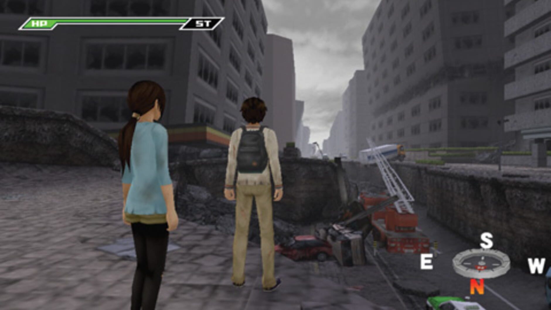 Screenshot for Zettai Zetsumei Toshi 3: Kowareyuku Machi to Kanojo no Uta