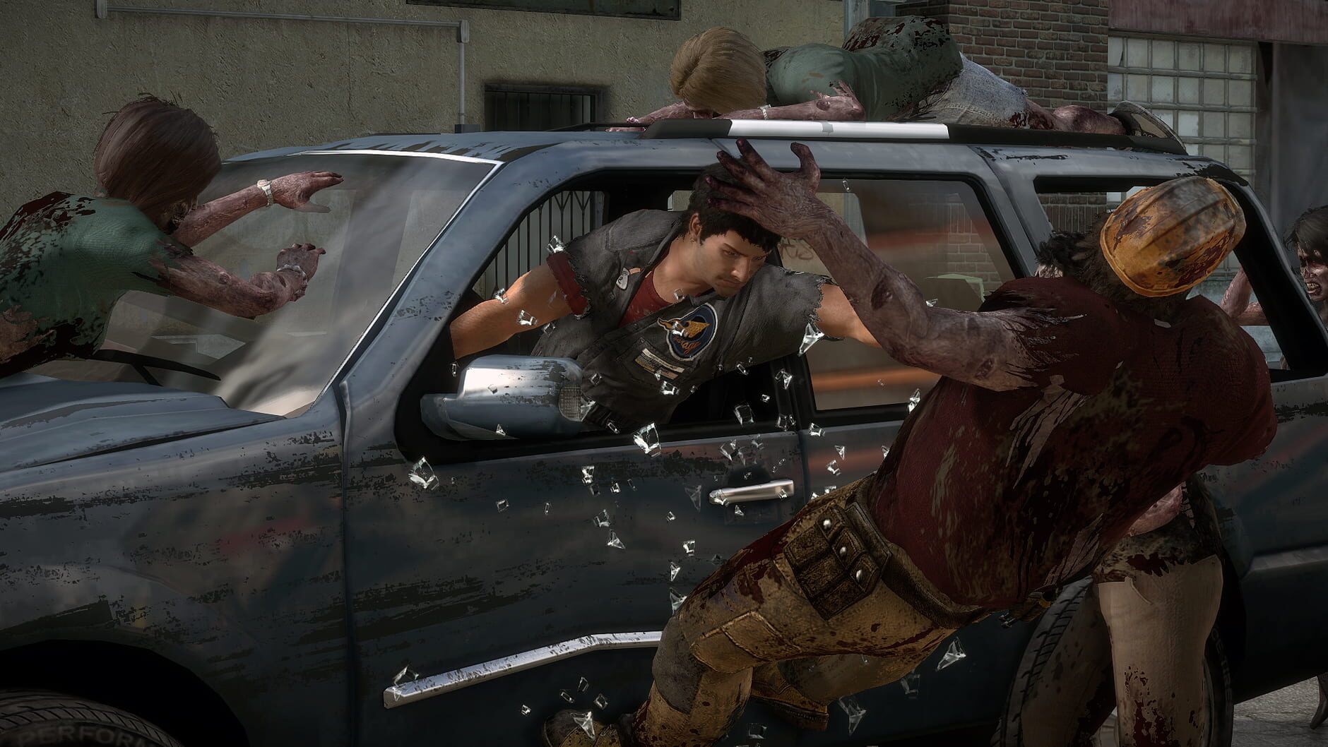 Screenshot for Dead Rising 3