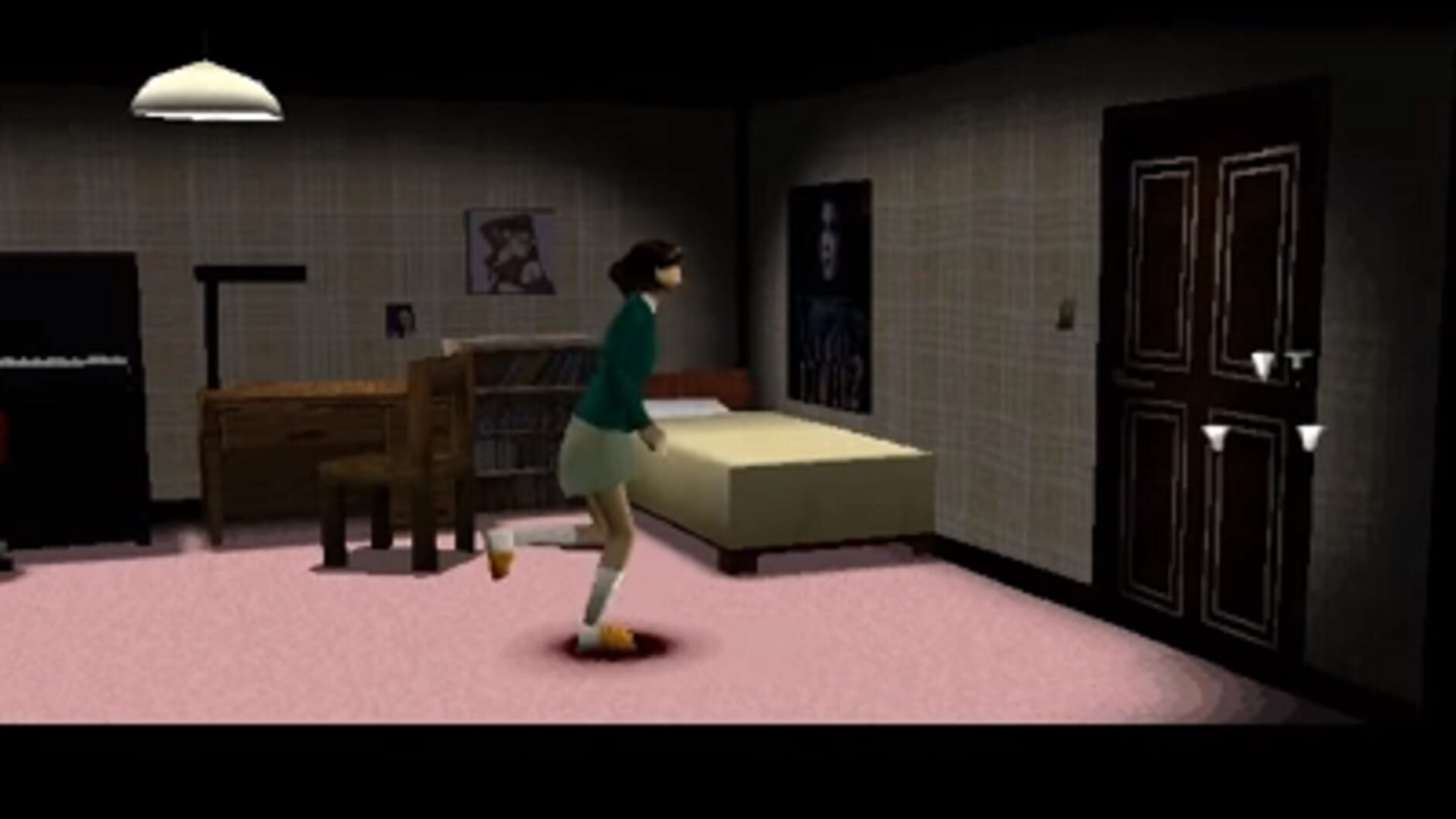 Screenshot for Clock Tower II: The Struggle Within