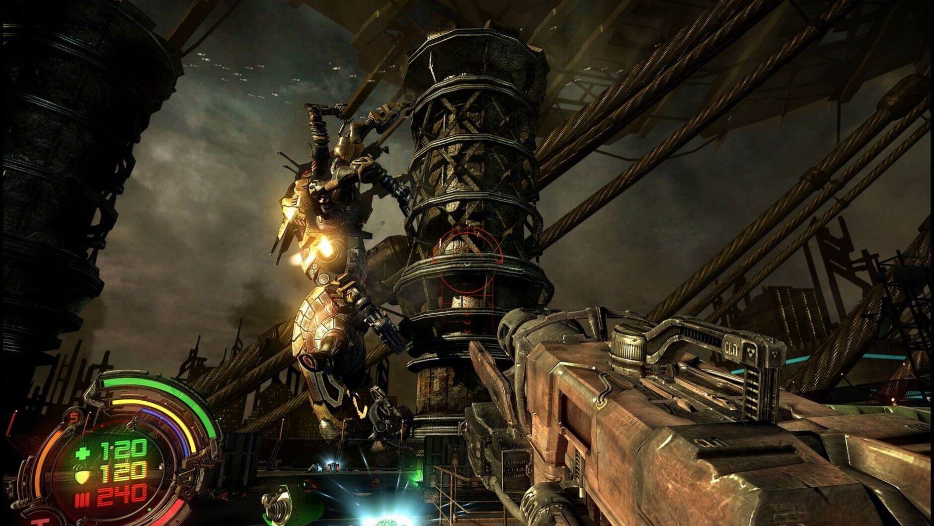 Screenshot for Hard Reset