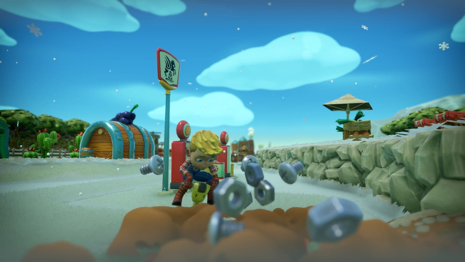 Screenshot for Farm Together