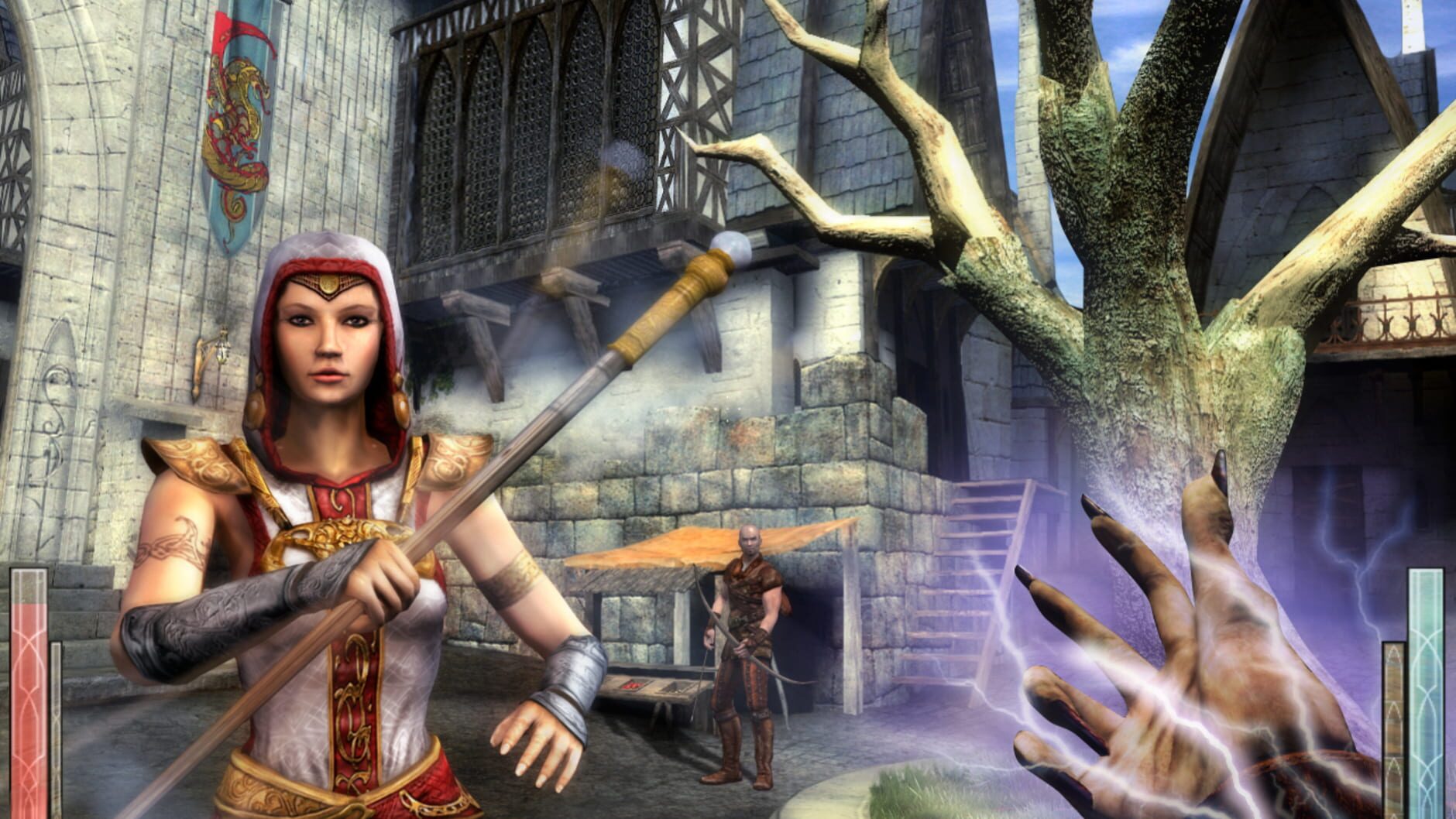 Screenshot for Dark Messiah of Might and Magic