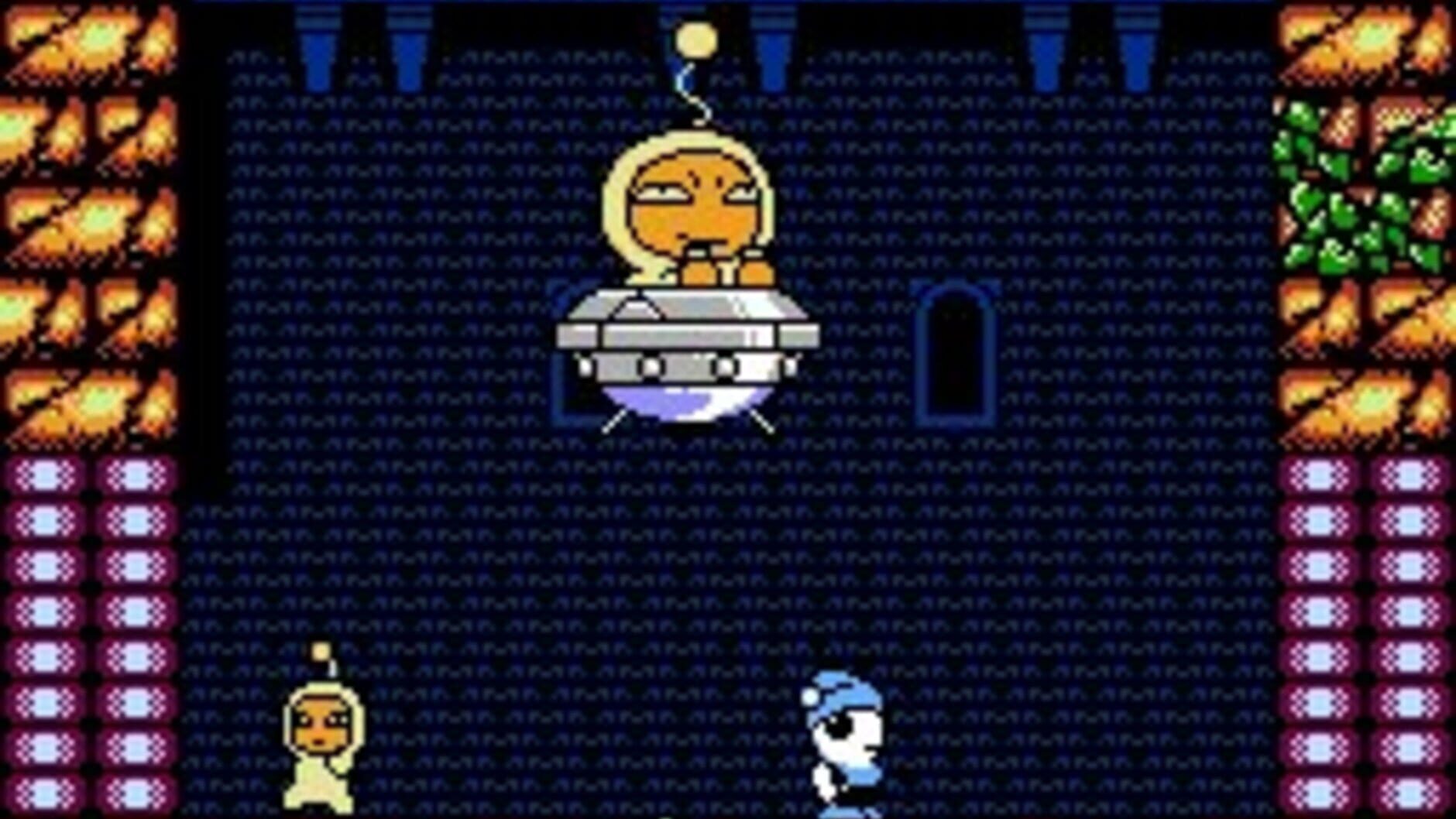 Screenshot for Ufouria: The Saga