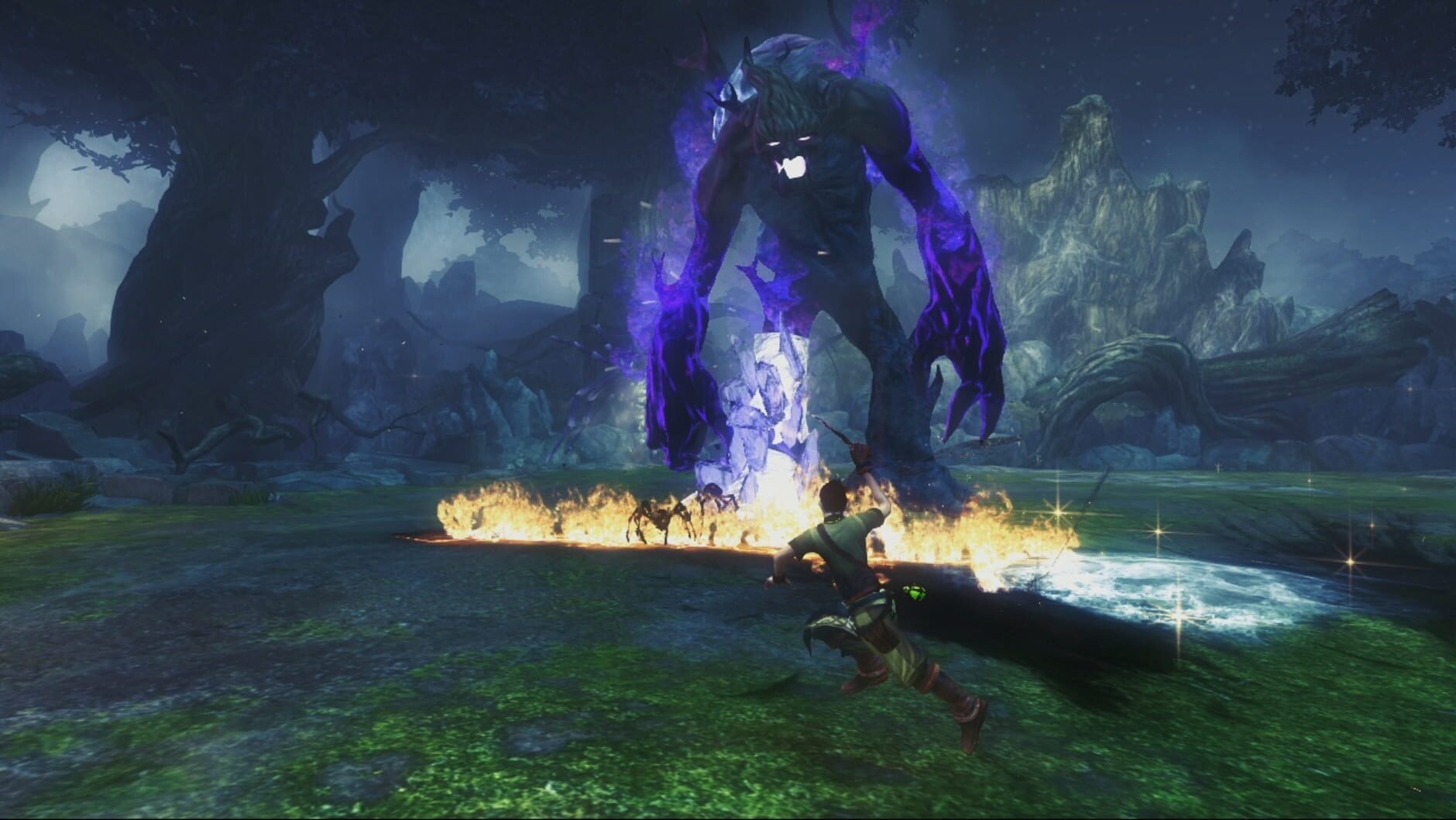 Screenshot for Sorcery