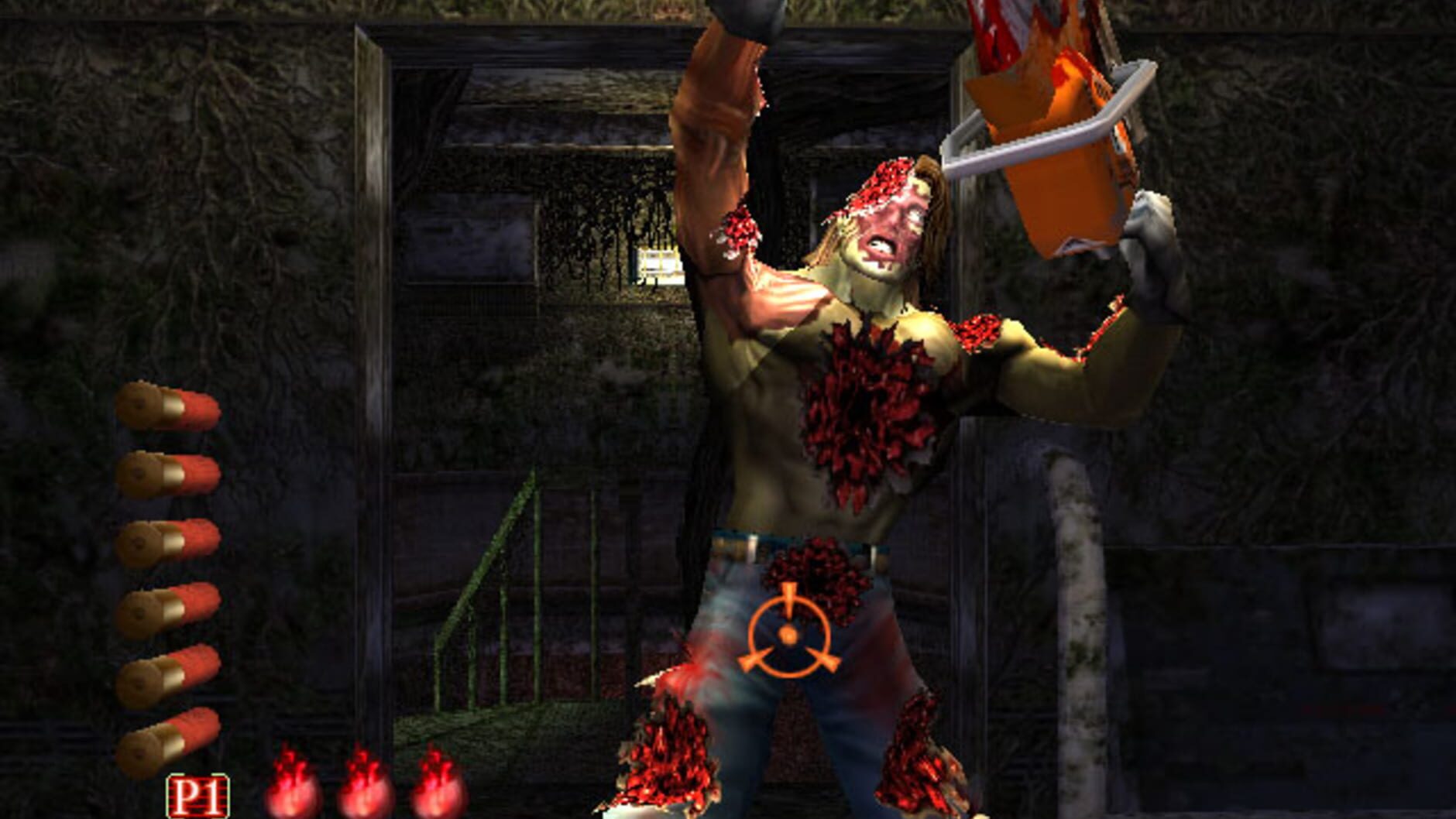 Screenshot for The House of the Dead 2 & 3 Return