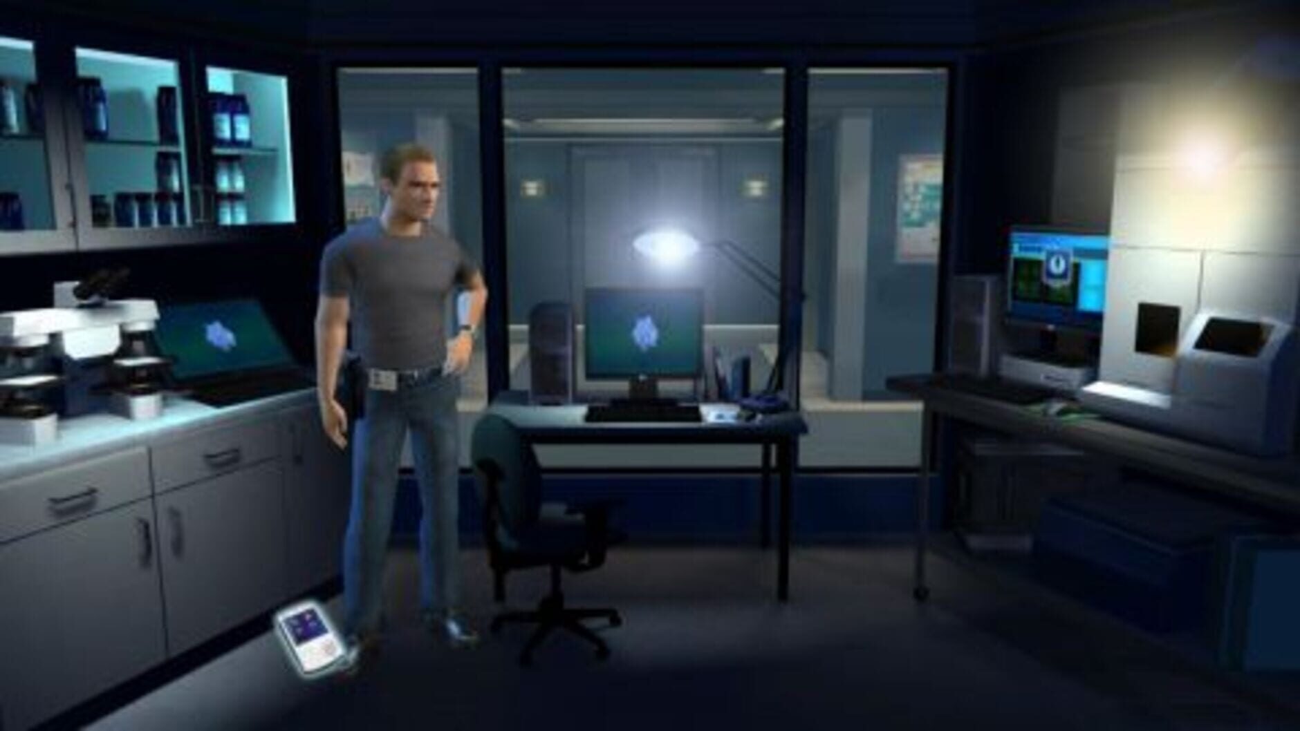 Screenshot for CSI: Hard Evidence