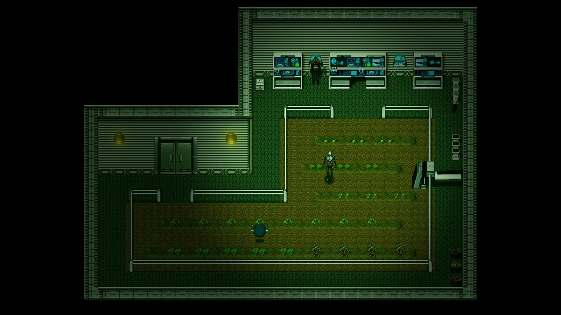 Screenshot for Sentience: The Android's Tale