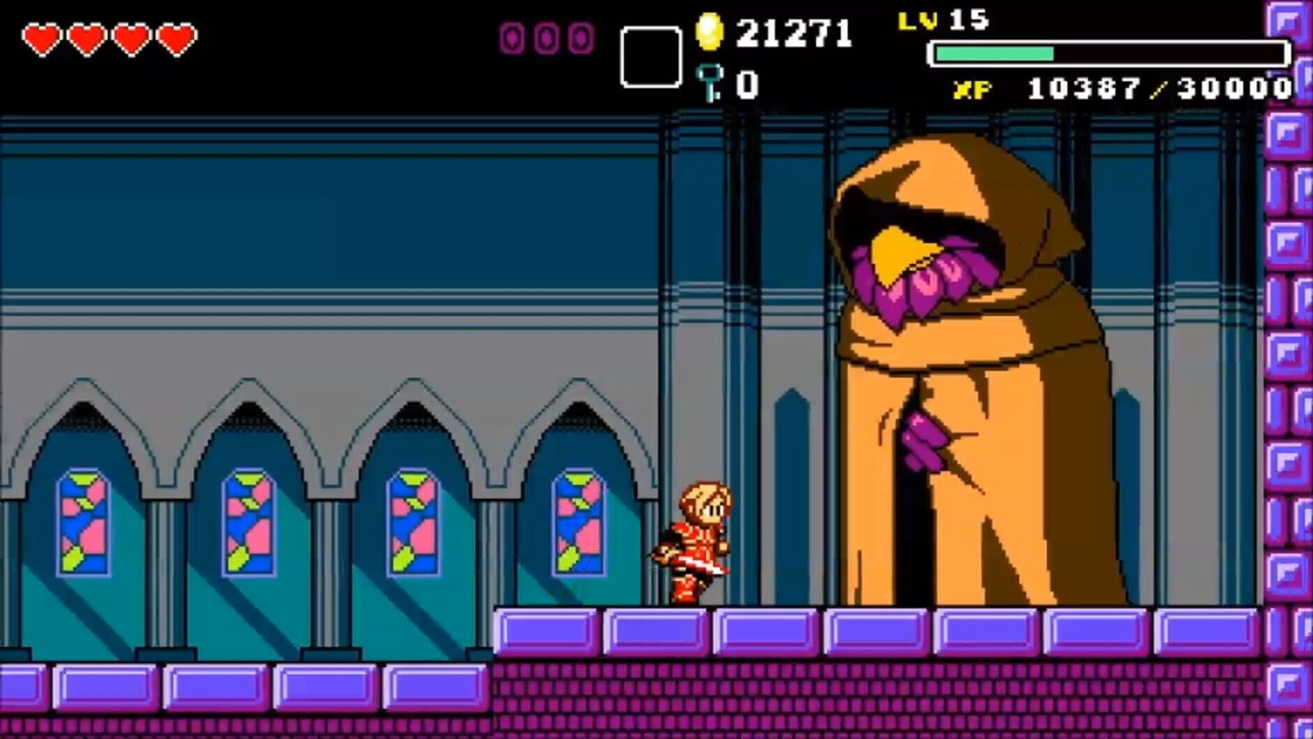 Screenshot for Aggelos
