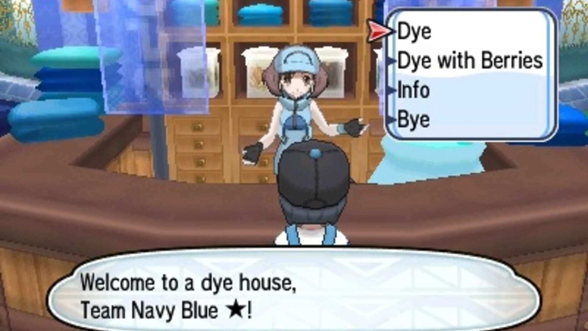 Screenshot for Pokémon Sun