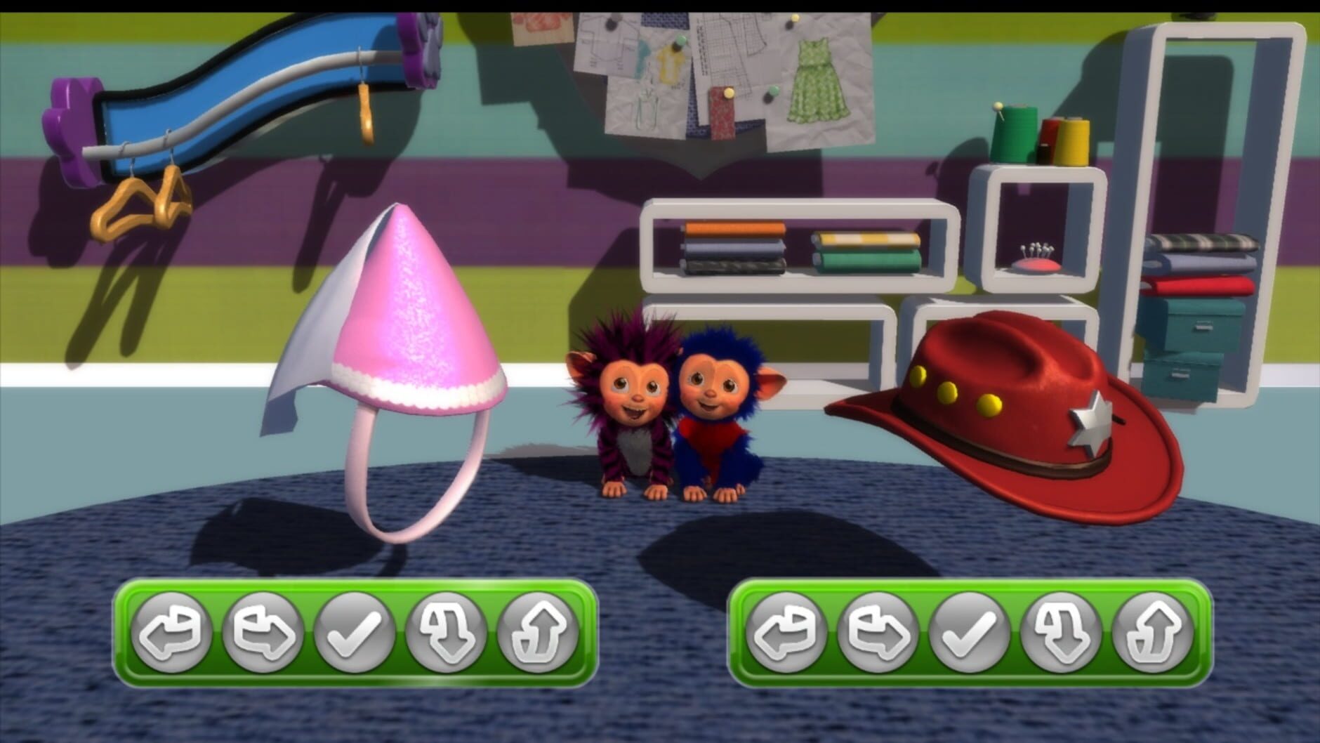 Screenshot for EyePet & Friends