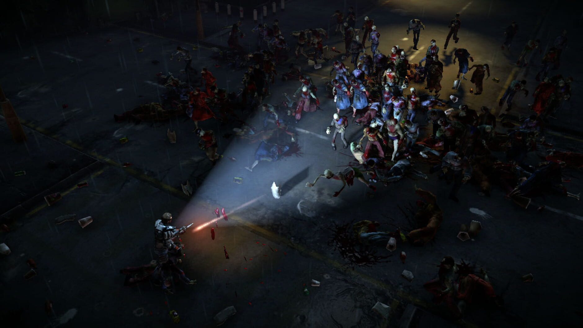 Screenshot for Dead Nation