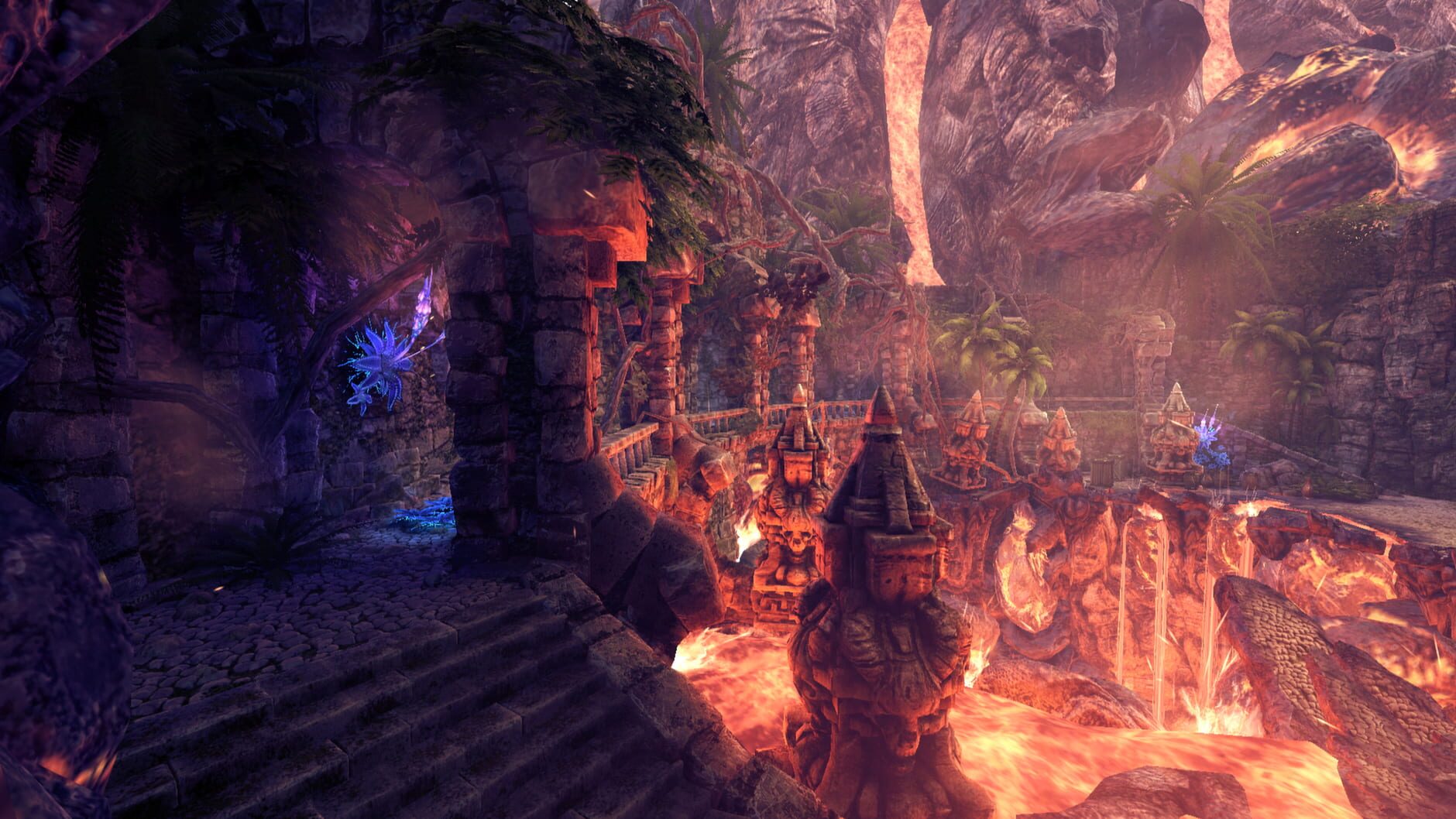 Screenshot for Blades of Time