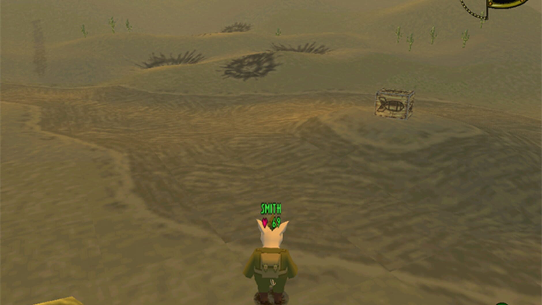 Screenshot for Hogs of War