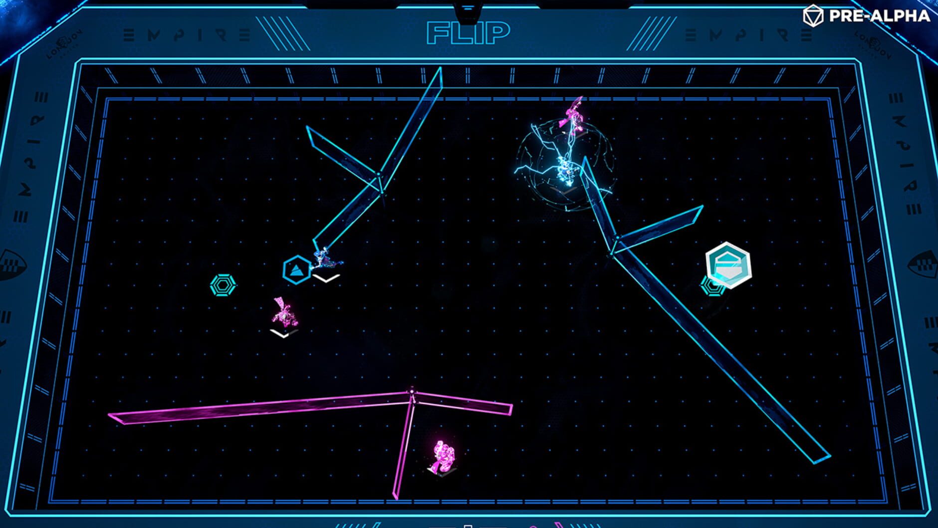Screenshot for Laser League