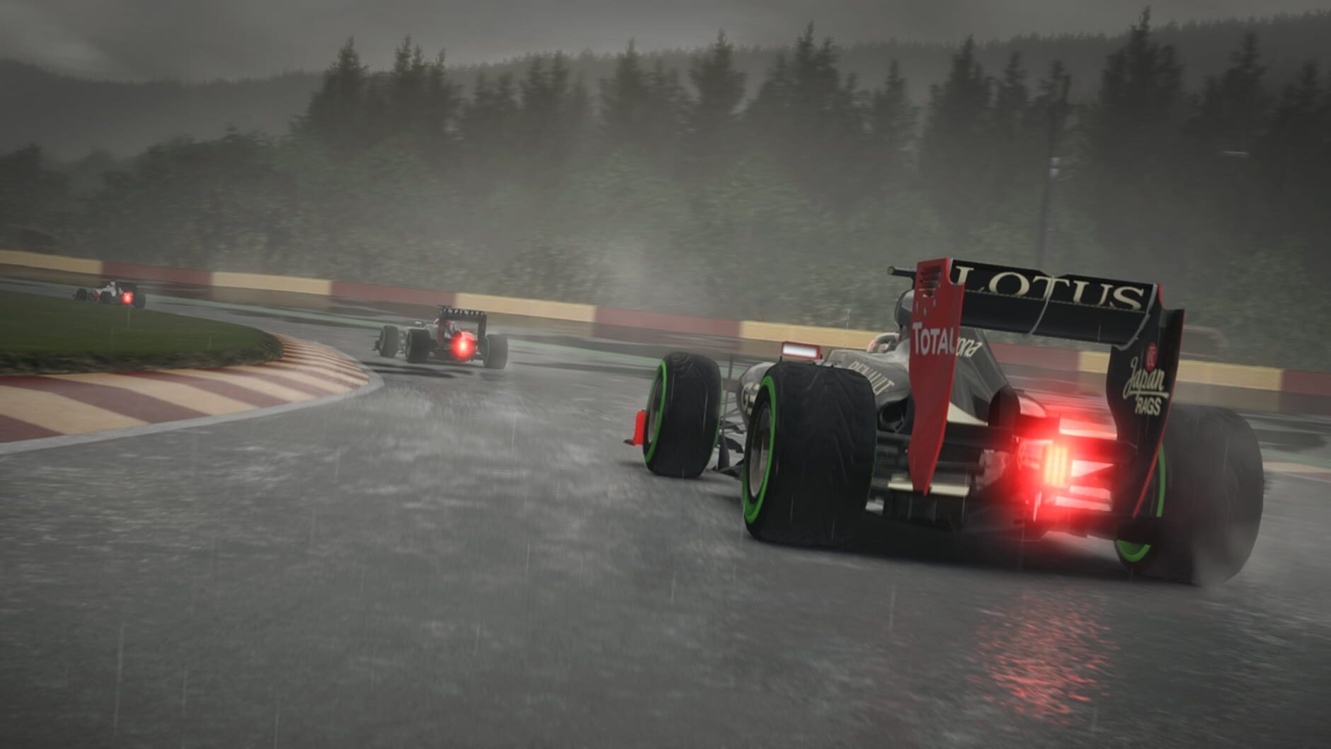 Screenshot for F1 2012