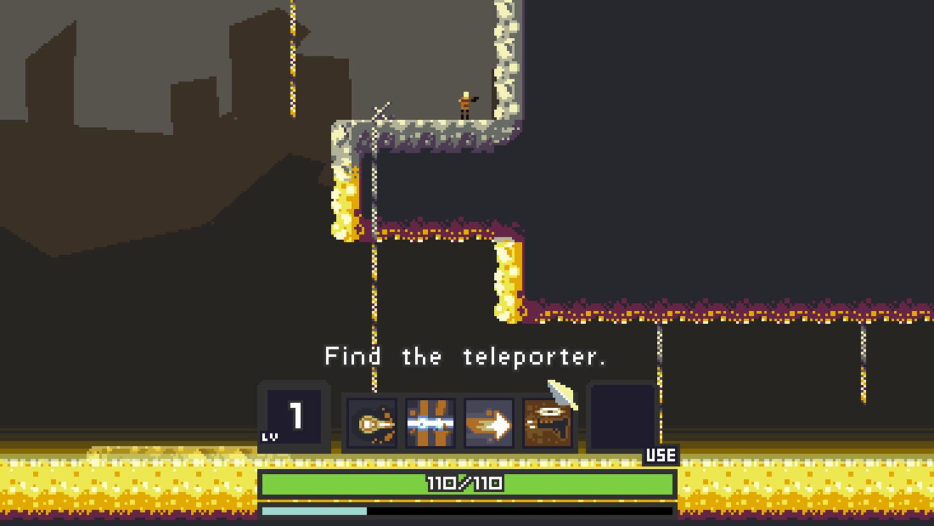 Screenshot for Risk of Rain