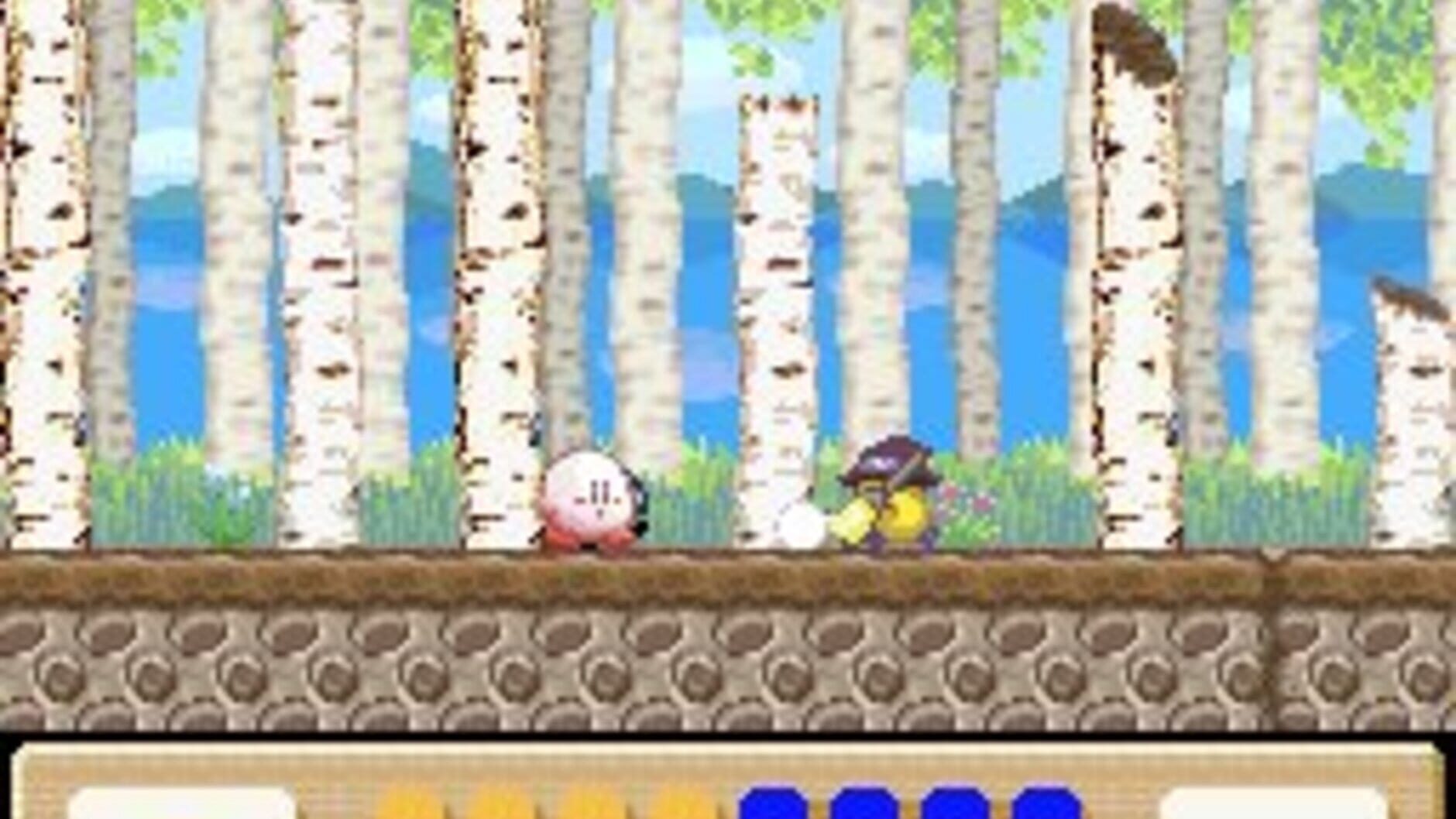 Screenshot for Kirby's Dream Land 3