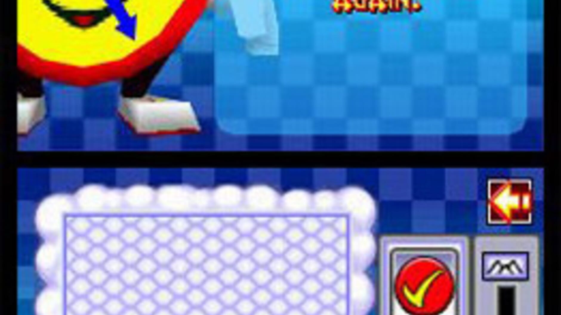 Screenshot for Diddy Kong Racing DS