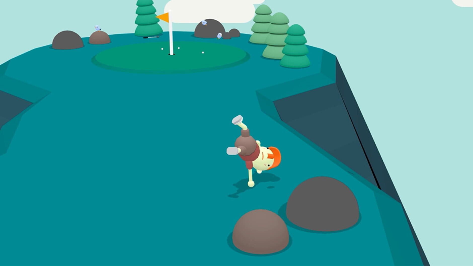 Screenshot for What the Golf?