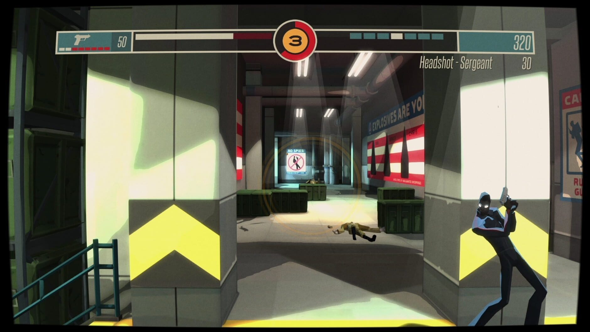 Screenshot for CounterSpy