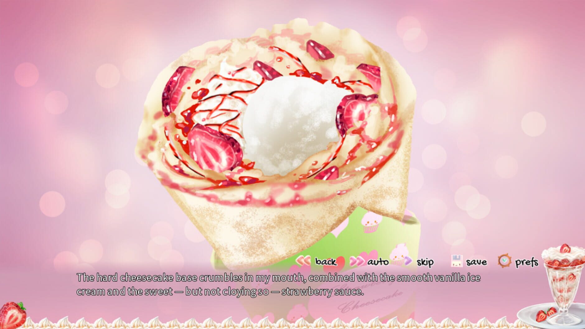 Screenshot for Strawberry Vinegar