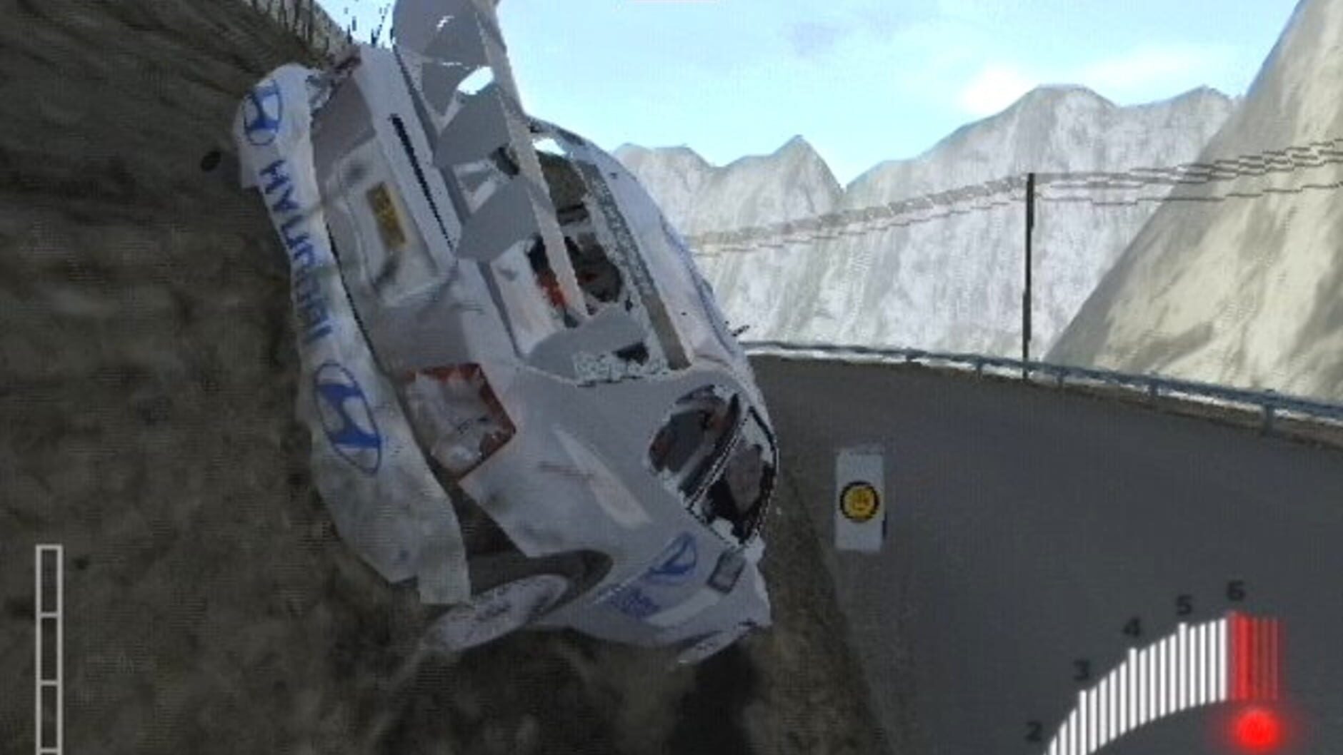 Screenshot for WRC 3