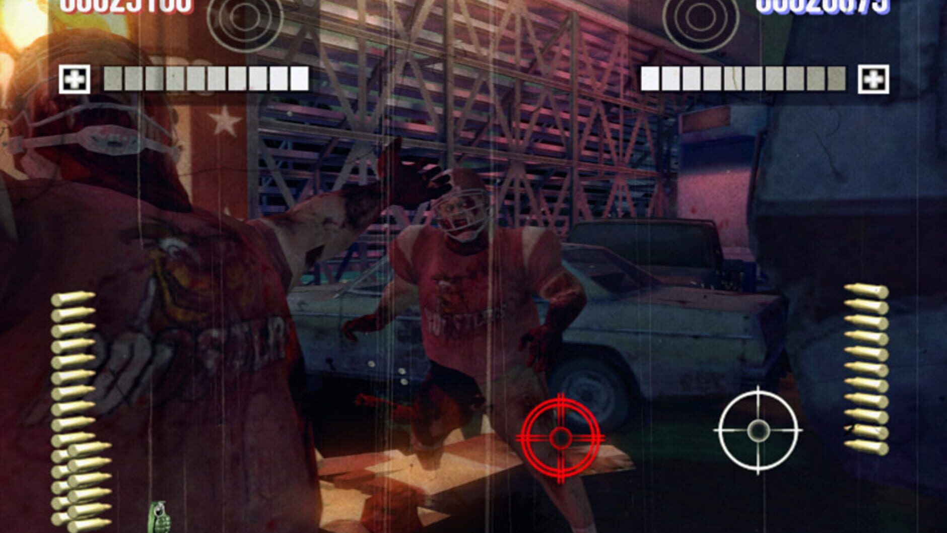 Screenshot for The House of the Dead: Overkill