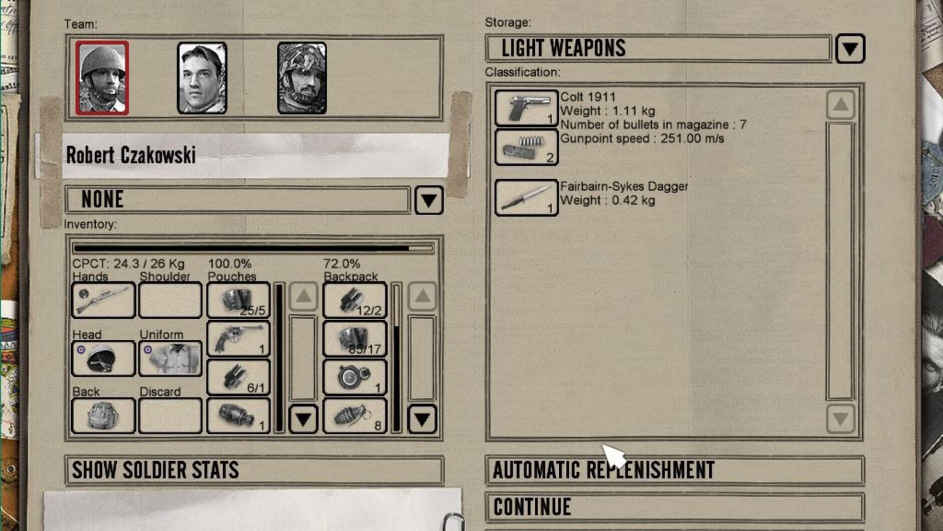 Screenshot for Hidden & Dangerous 2: Courage Under Fire