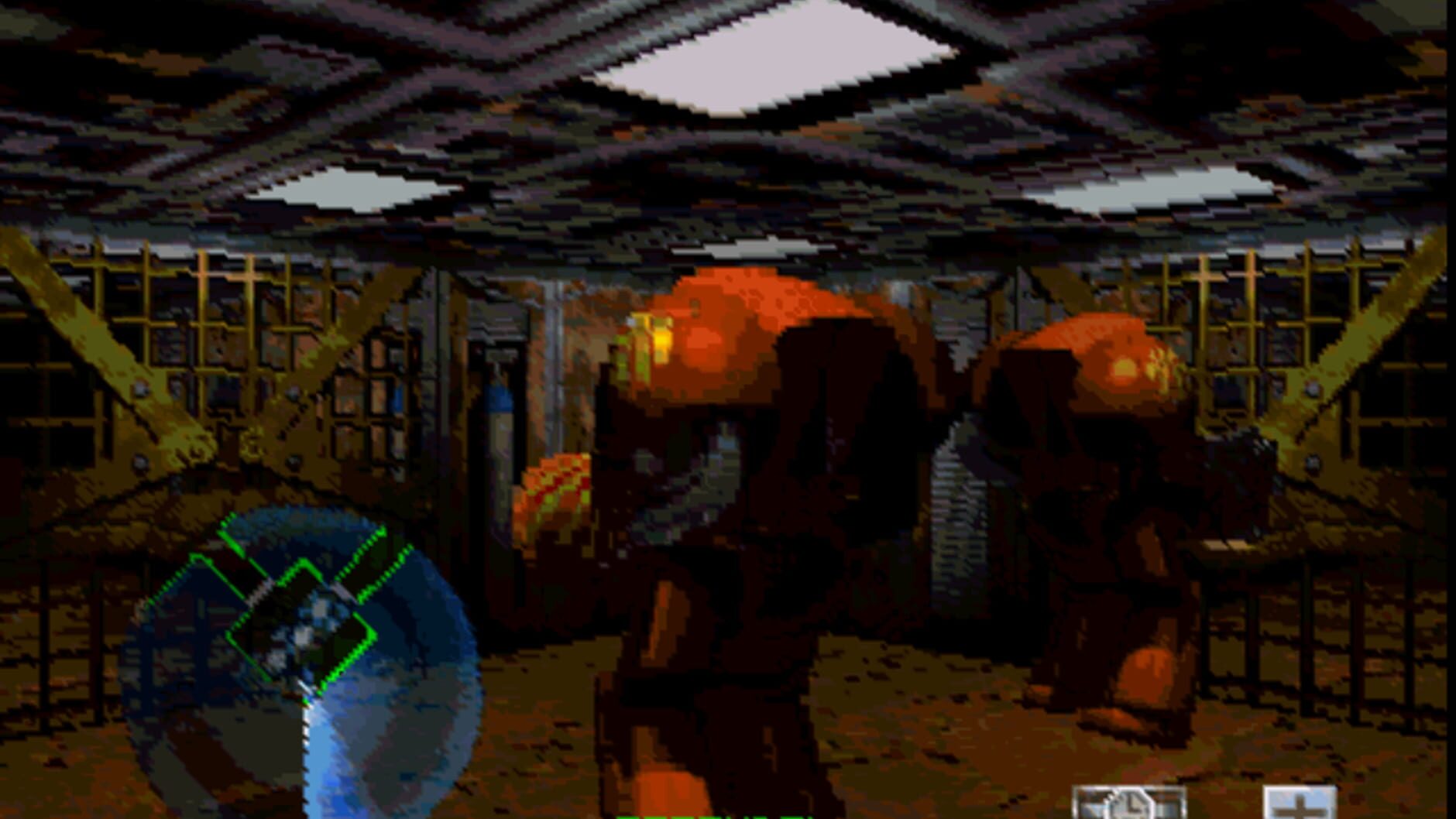 Screenshot for Space Hulk: Vengeance of the Blood Angels